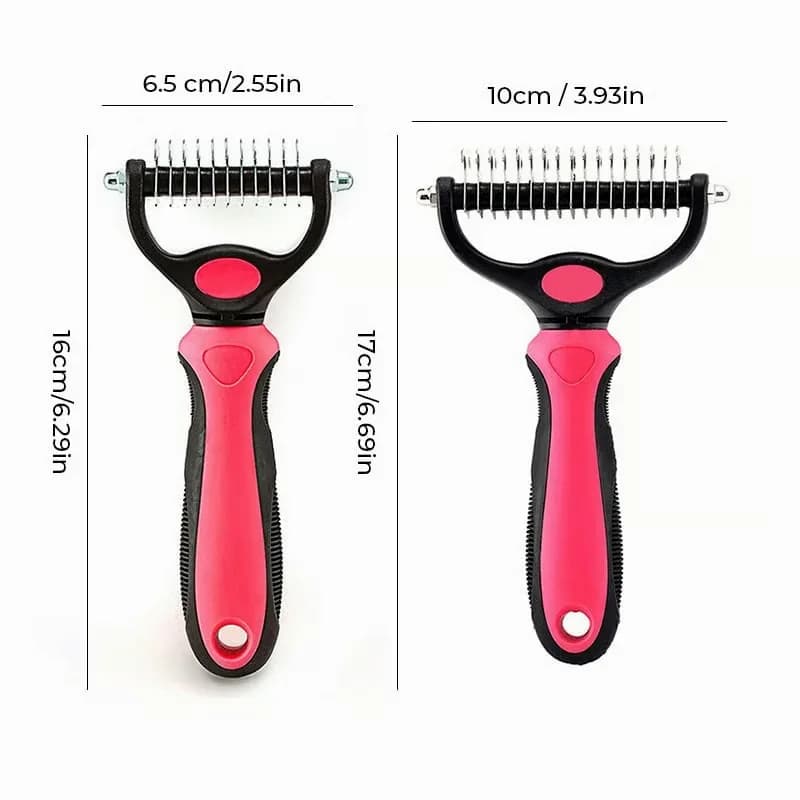 Pet Pro Small Blue Pet Grooming Tool, 1 Count - View 8