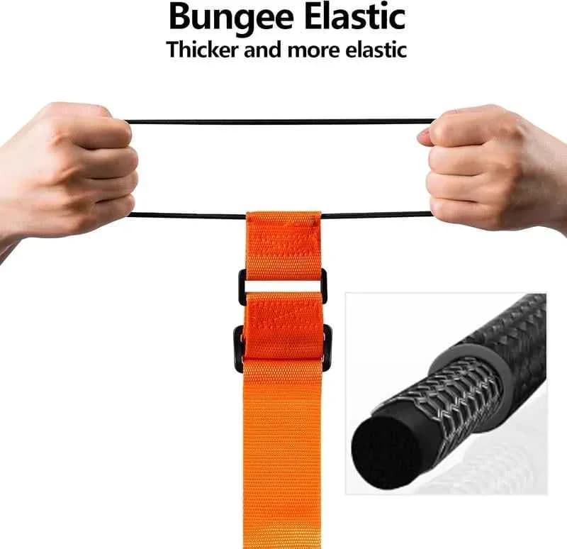 Multi-Functional Adjustable Luggage Strap - View 9
