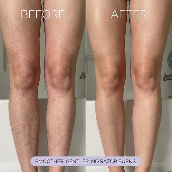 Tkhotpick Body Hair Removal Mousse - View 2