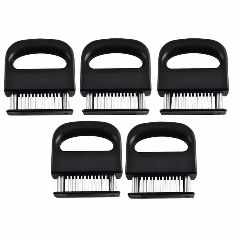 Professional Spring-Loaded Meat Tenderizer - View 16