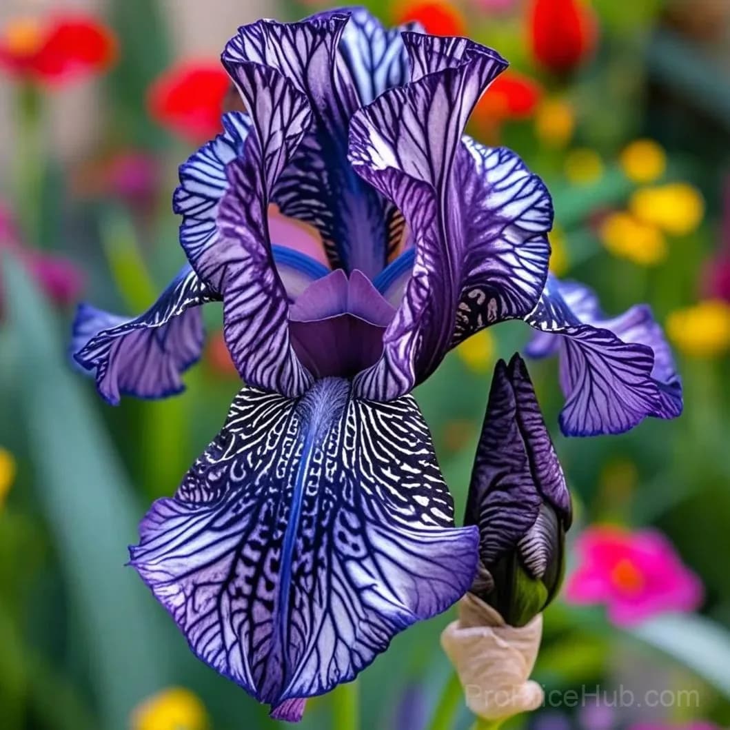 Rare Iris Bulbs | Flower Bulbs for Gardens - View 28