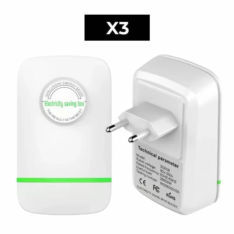Plug-In Power Box, 1 Pack - View 2
