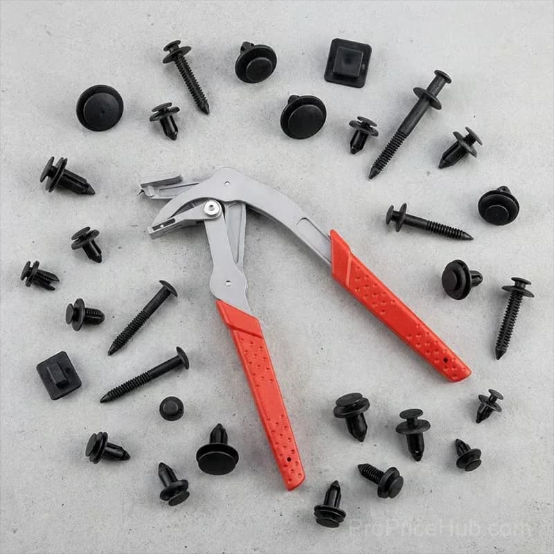 Multi-Function Car Clip Remover Tool, 1-Piece - View 3
