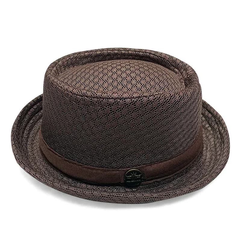 Summer Breathable Mesh Hat - View 15