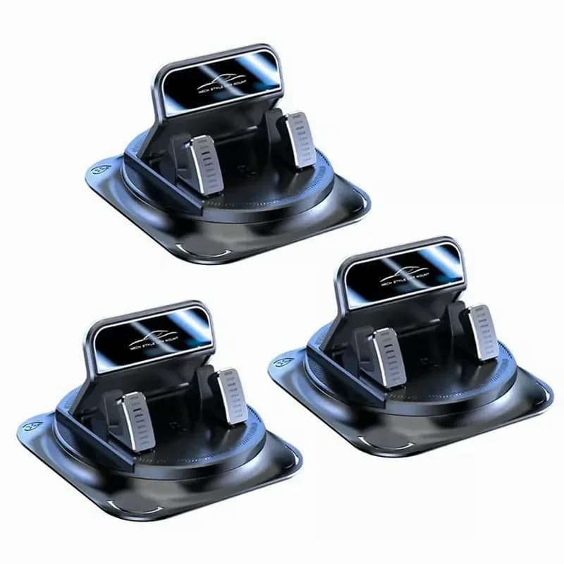 360° Rotating Car Phone Holder, 1 Pack - View 2