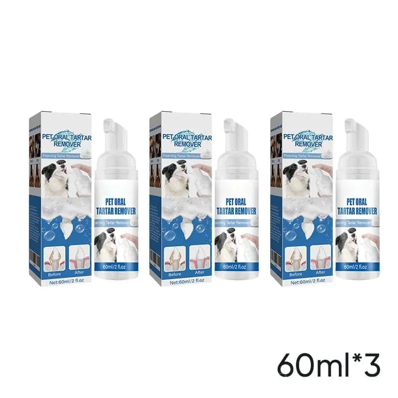 Pet Dental Tartar Care Spray - View 3
