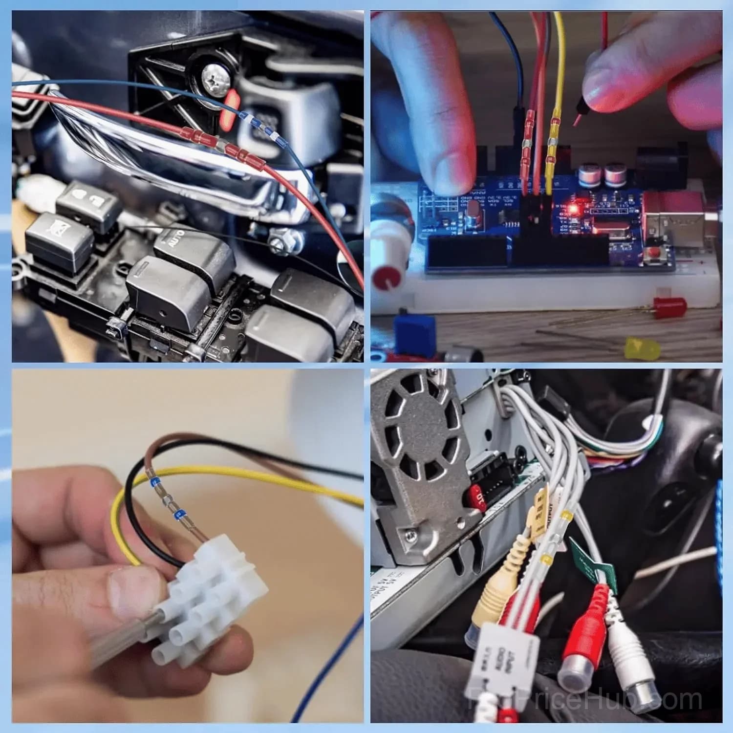 300-Piece Waterproof Solder Wire Connector Kit - View 2