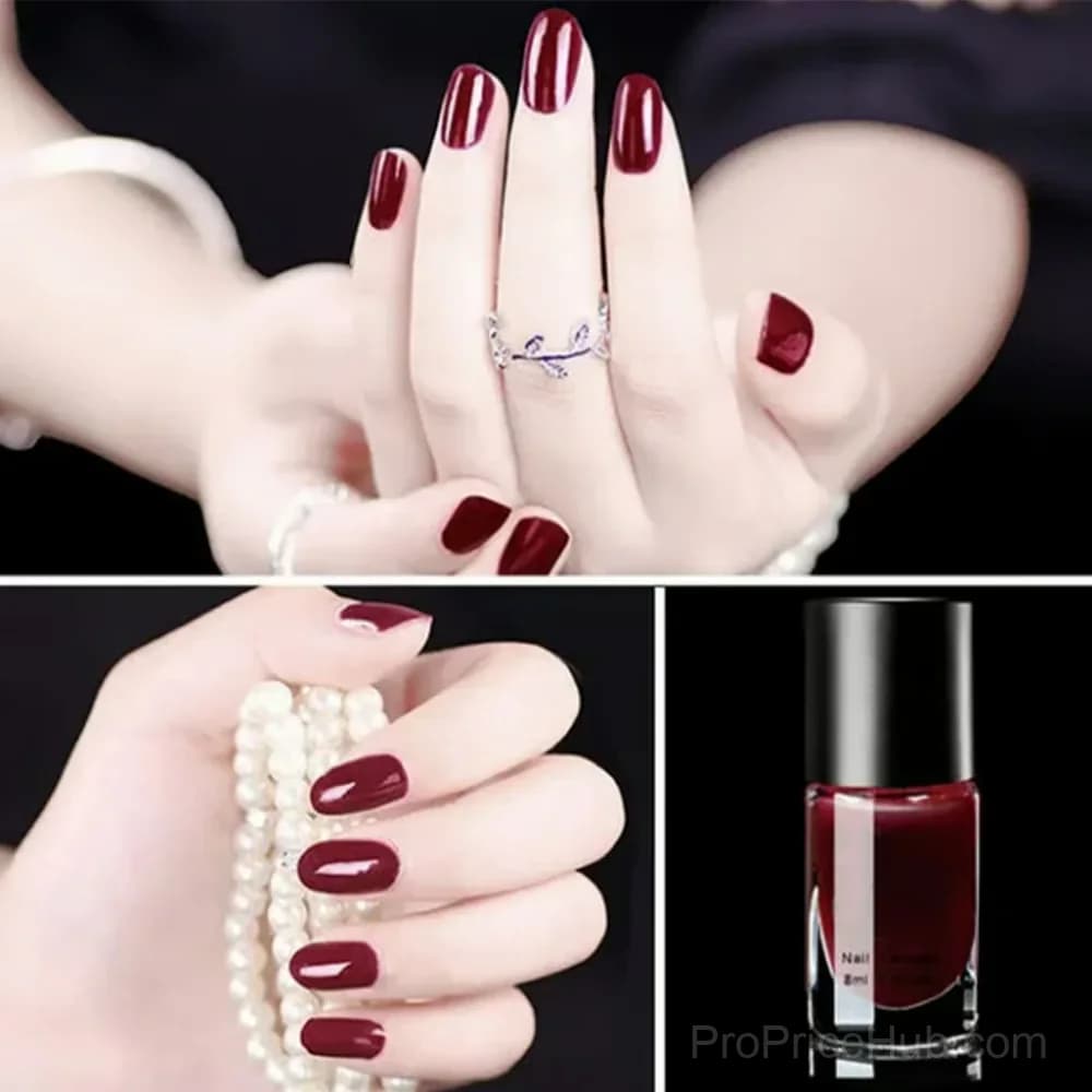 Quick-Drying Mirror Nail Polish - 01 - View 1
