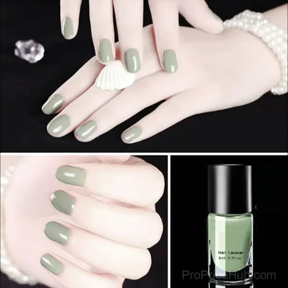 Quick-Drying Mirror Nail Polish - 01 - View 17
