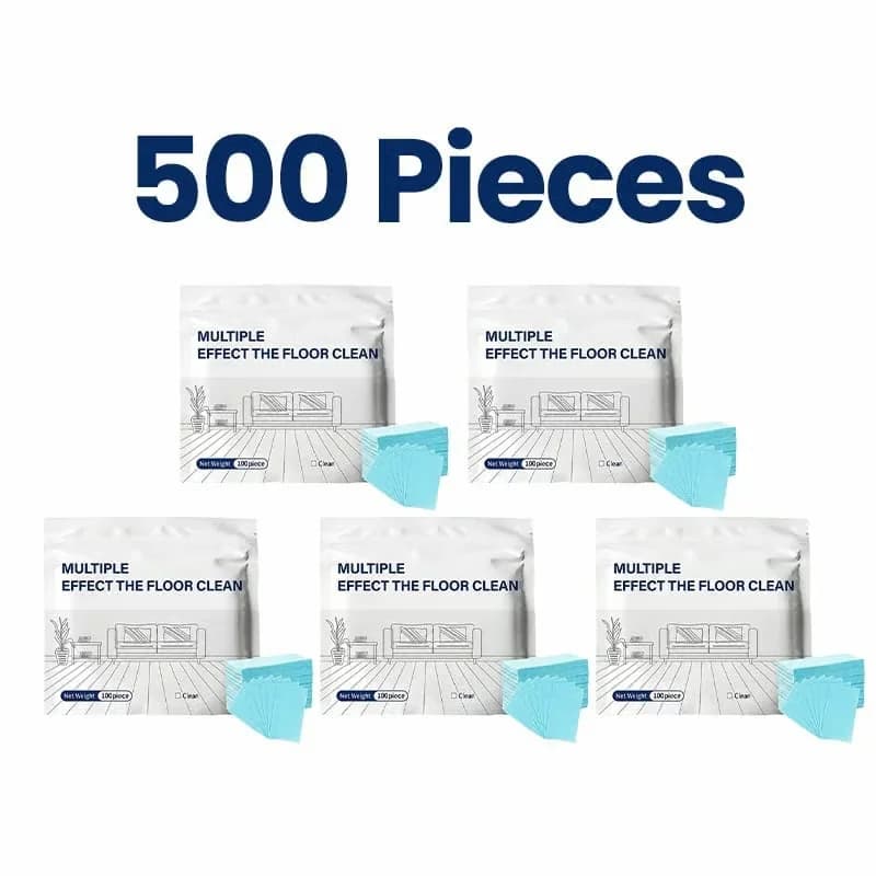 Multi-Effect Floor Cleaning Tablets, 100 Count Pack - View 4