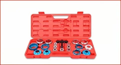 Portable Cam & Crankshaft Seal Removal Tool Kit, 1 Set - View 1