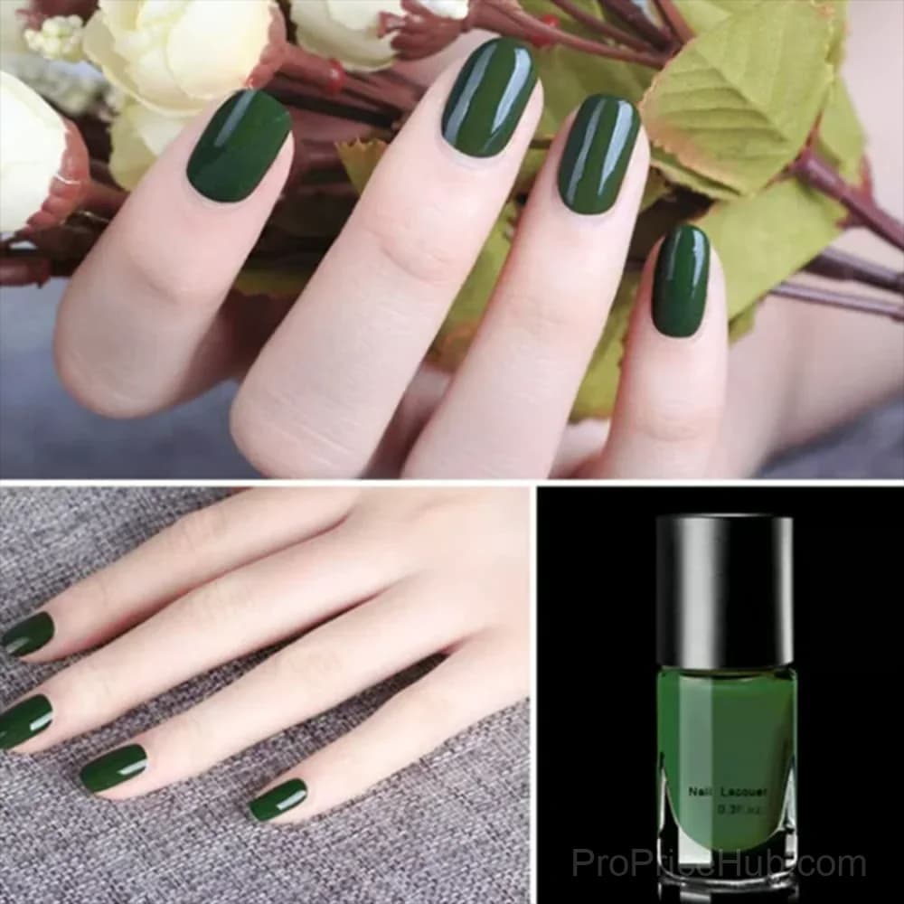Quick-Drying Mirror Nail Polish - 01 - View 12