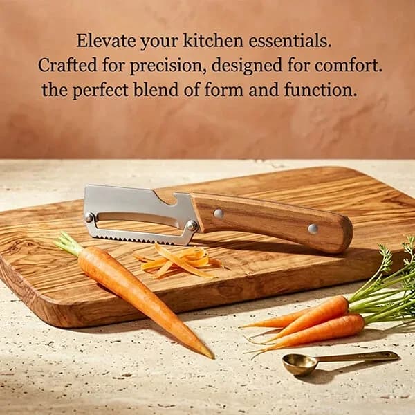 Multi-Functional Vegetable Peeler for Kitchen - View 13