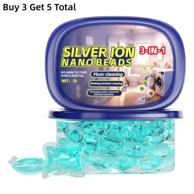 All-in-One Cleaning & Pest Control Beads, 50 Count - View 11