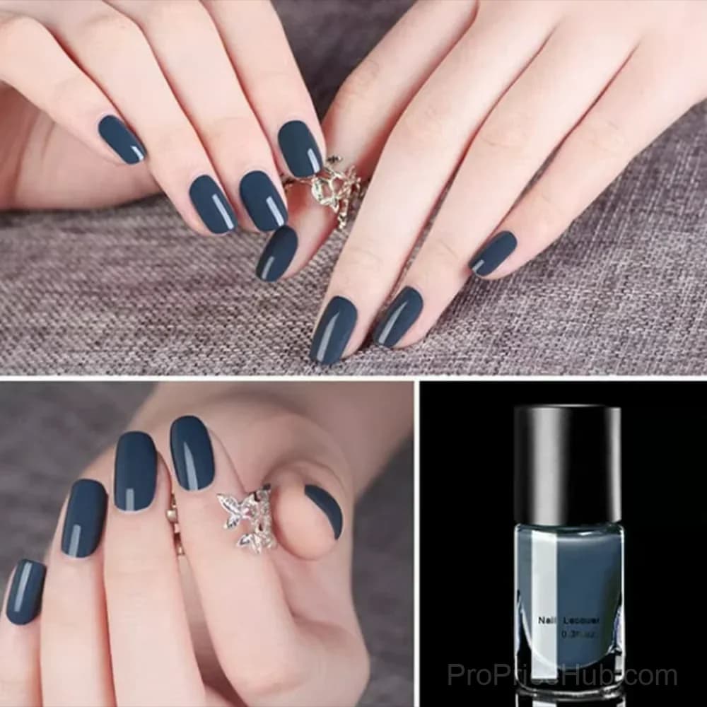 Quick-Drying Mirror Nail Polish - 01 - View 20
