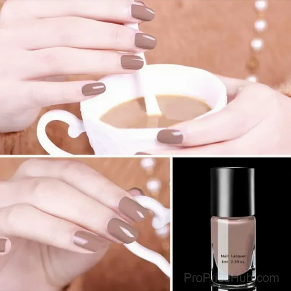 Quick-Drying Mirror Nail Polish - 01 - View 8