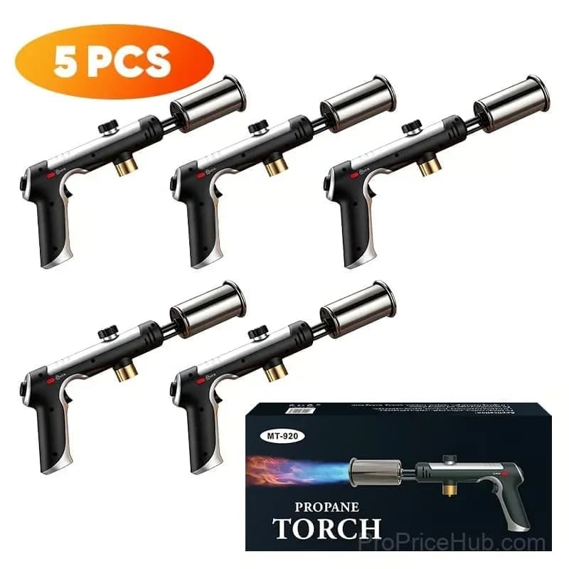Propane Torch for Welding and Repair - View 16
