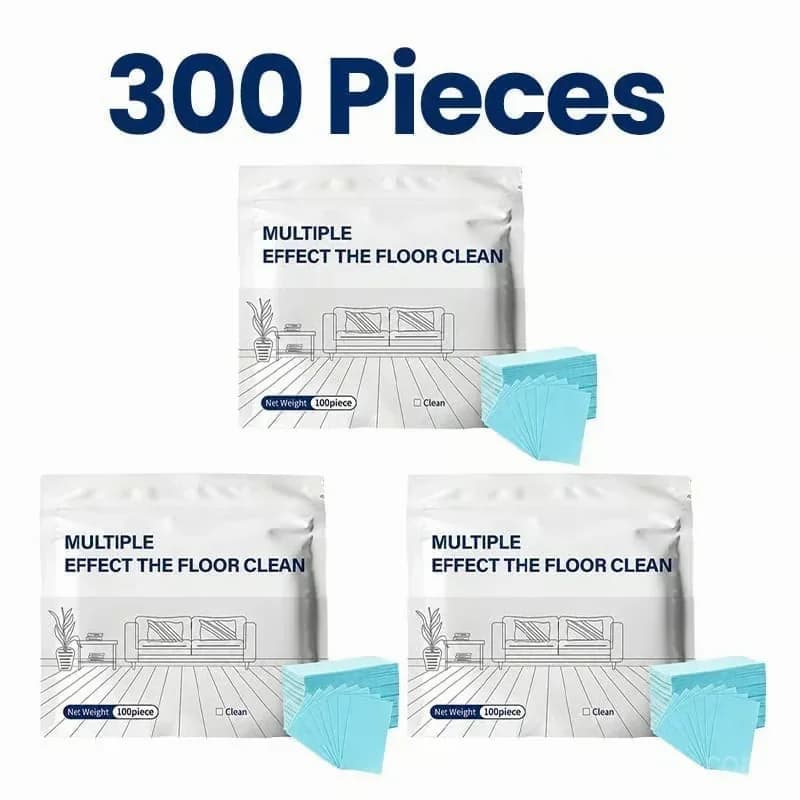 Multi-Effect Floor Cleaning Tablets, 100 Count - View 3