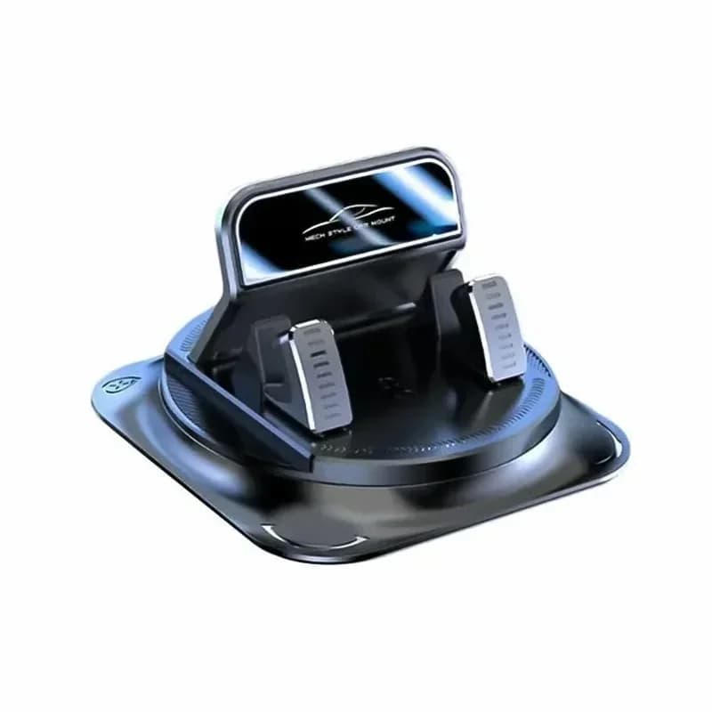 360° Rotating Car Phone Holder, 1 Pack - View 1