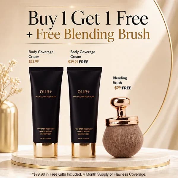 Makeup Blending Brush - View 2
