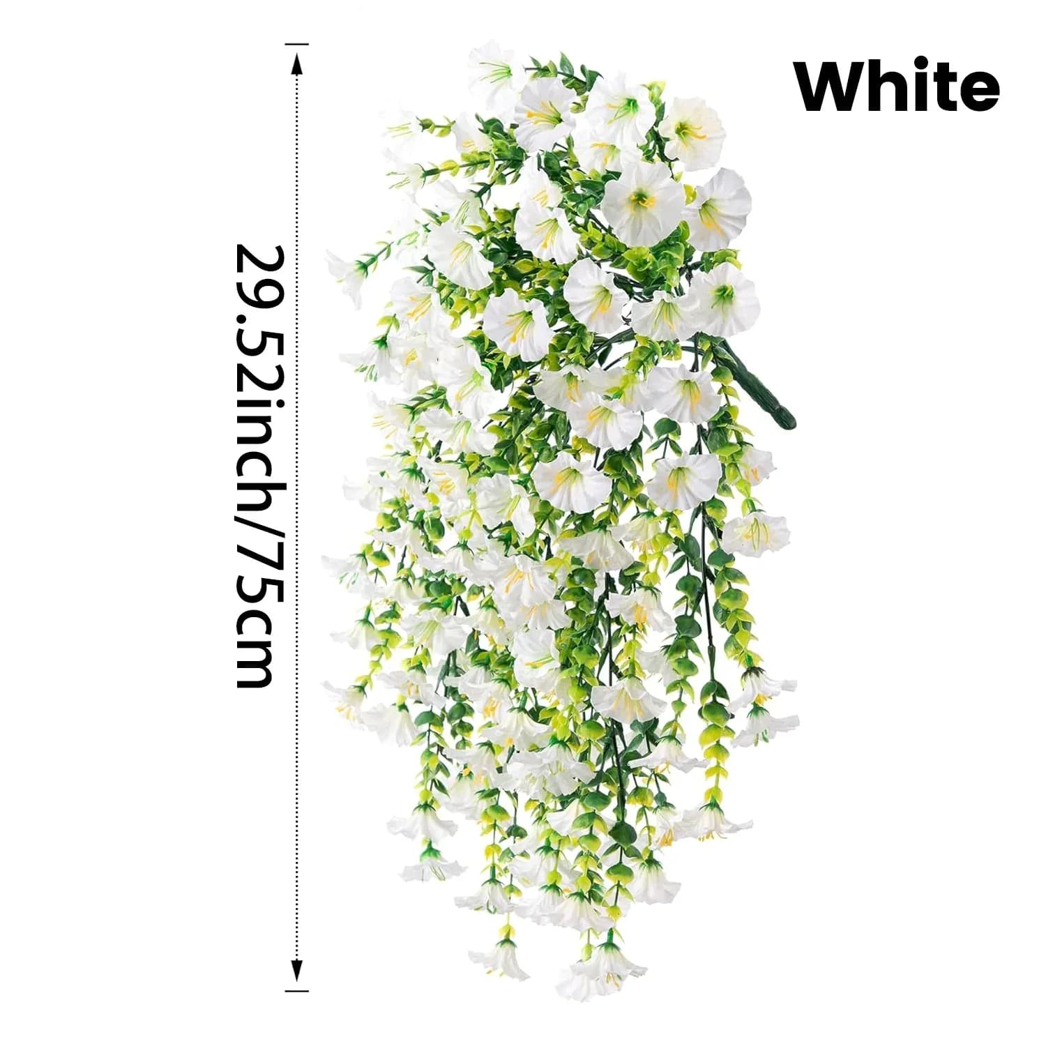 Artificial Flower for Home, Garden, Porch & Window Box - View 17