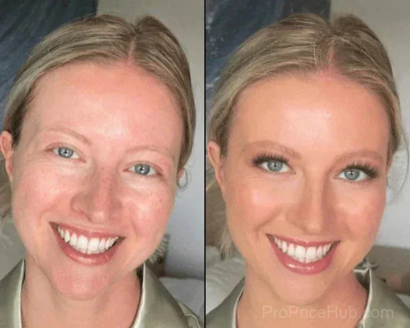 Tryskintle Korean Color-Changing Foundation Stick - View 5