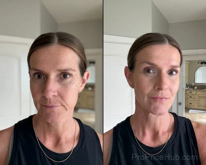 Tryskintle Korean Color-Changing Foundation Stick - View 8