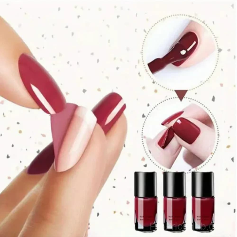 Quick-Drying Mirror Nail Polish - 01 - View 4