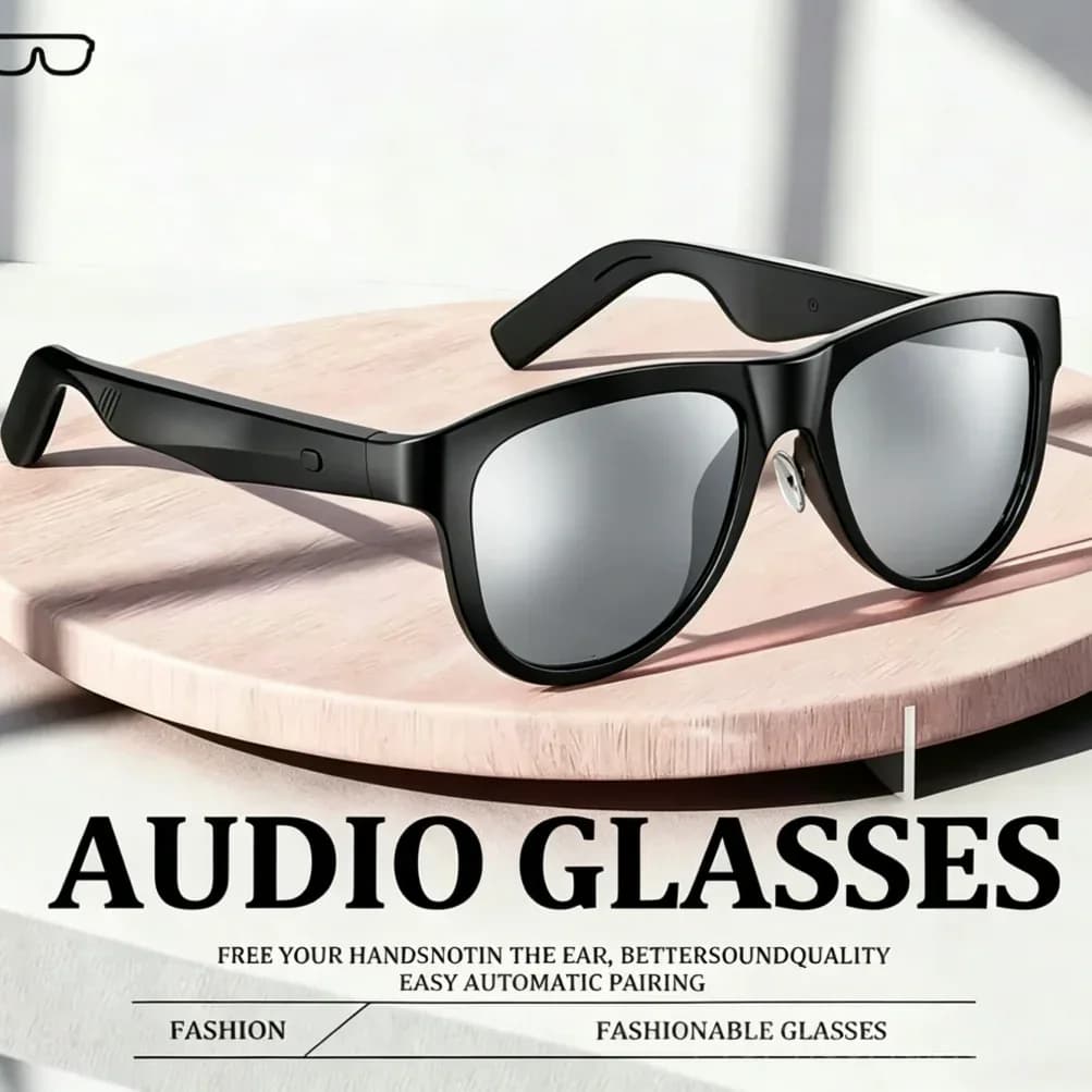 Oversized Luxury Shield Sunglasses - View 19