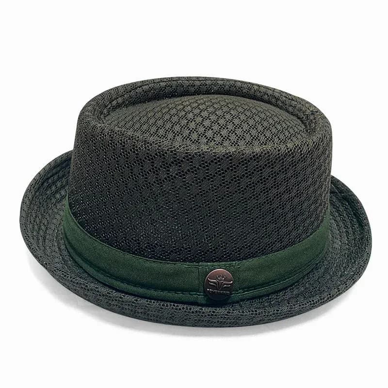 Summer Breathable Mesh Hat - View 14