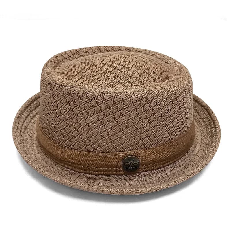 Summer Breathable Mesh Hat - View 16
