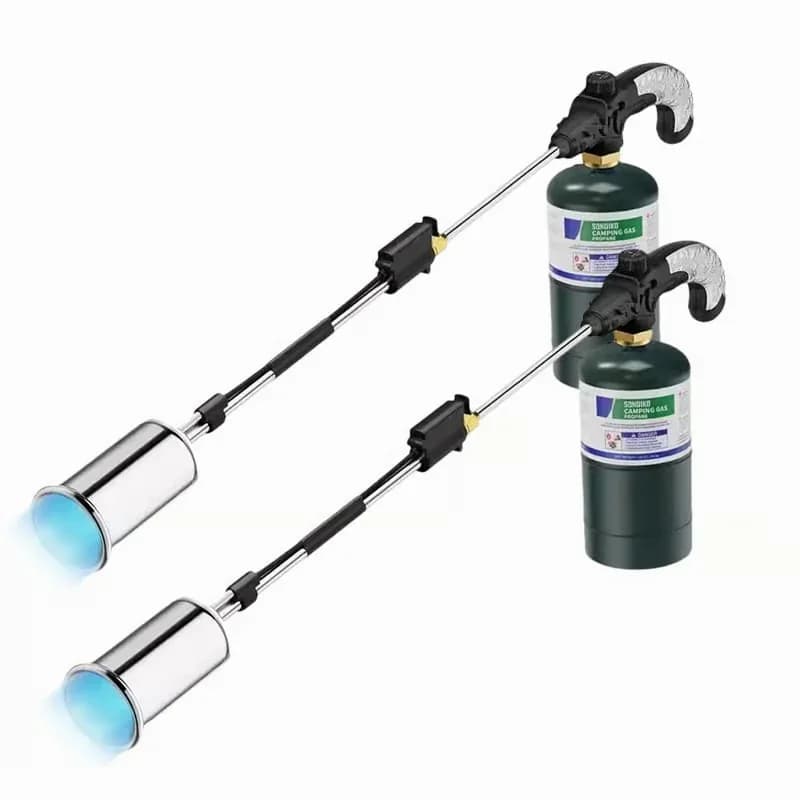 High Output Propane Weed Burner Torch, 1-Pack - View 2