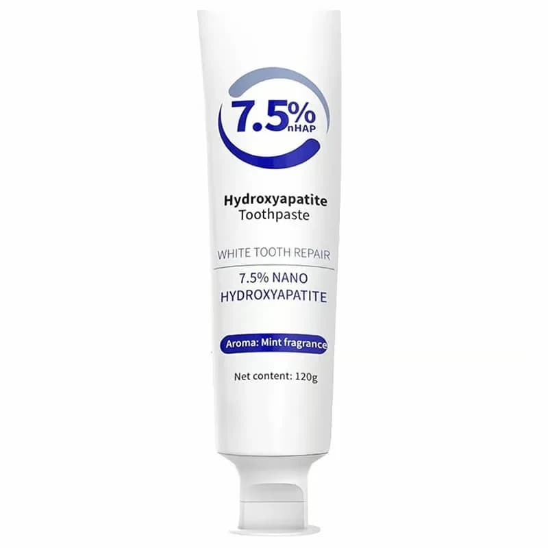 Hydroxyapatite Toothpaste, 1 Pc - View 1
