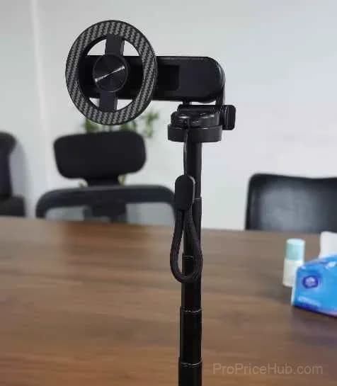 4-in-1 Multifunctional 360° Rotation Magnetic Selfie Stick - View 5
