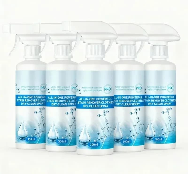 Clothing Emulsifier Laundry Cleaner, 300ml Bottle - View 2