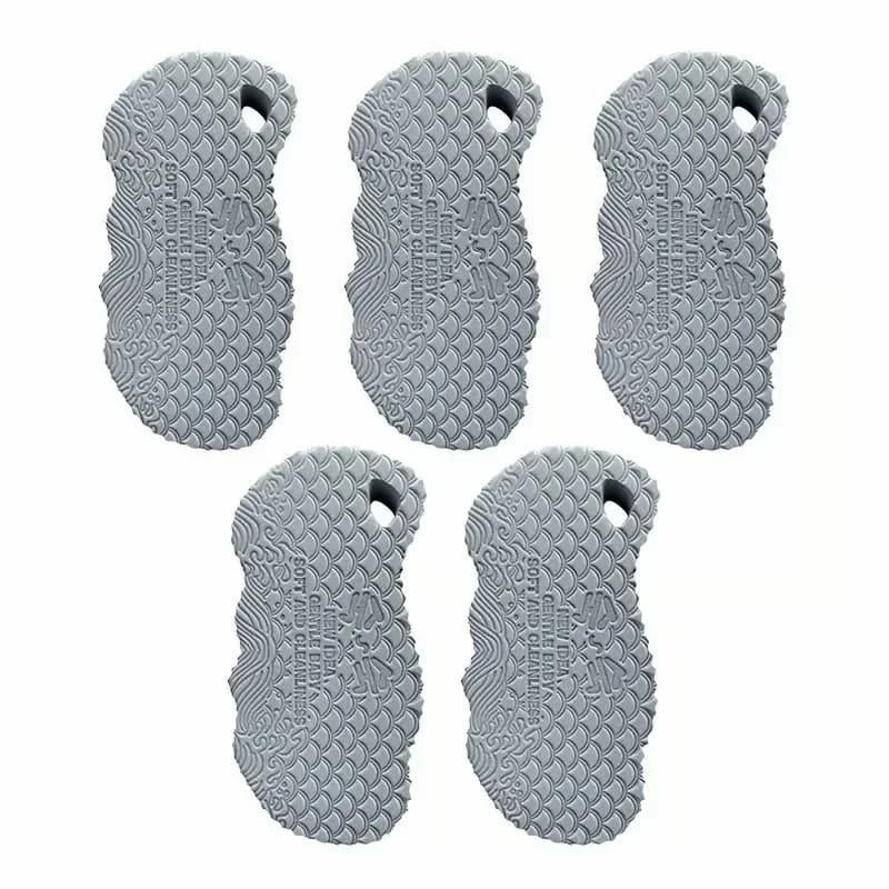 Exfoliating Bath Sponge - Body Scrubber - View 14