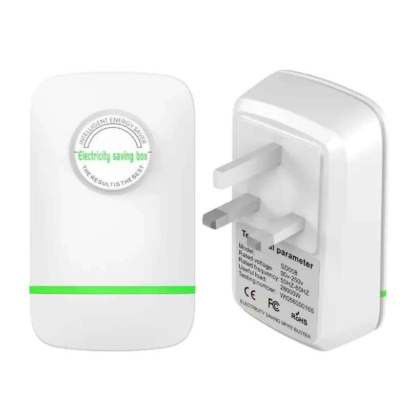 Plug-In Power Box, 1 Pack - View 1