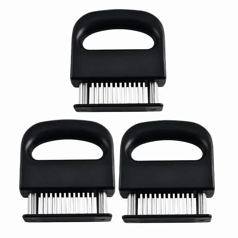 Professional Spring-Loaded Meat Tenderizer - View 15