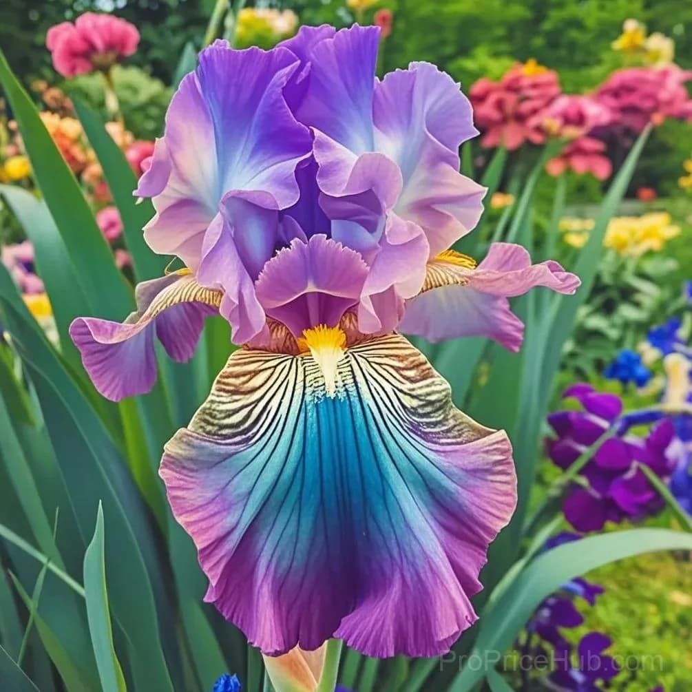 Rare Iris Bulbs | Flower Bulbs for Gardens - View 24