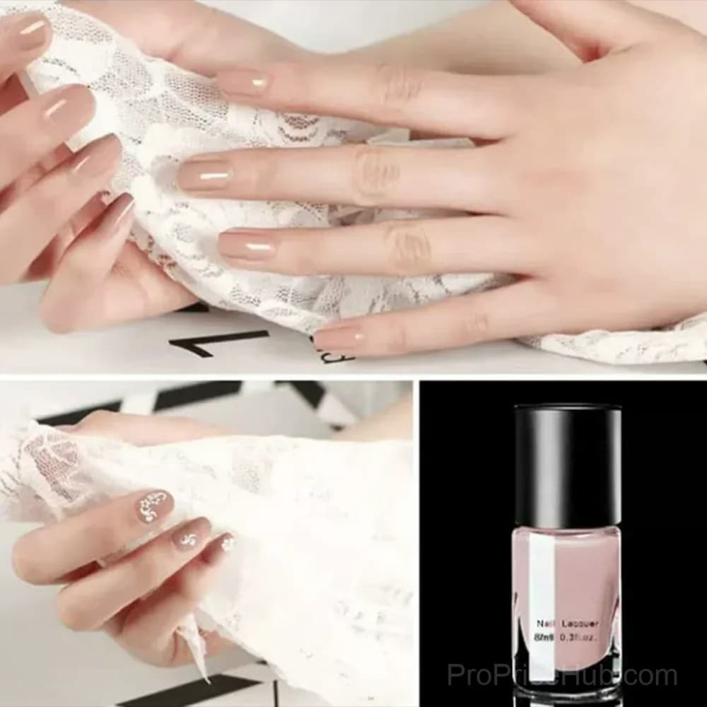 Quick-Drying Mirror Nail Polish - 01 - View 21