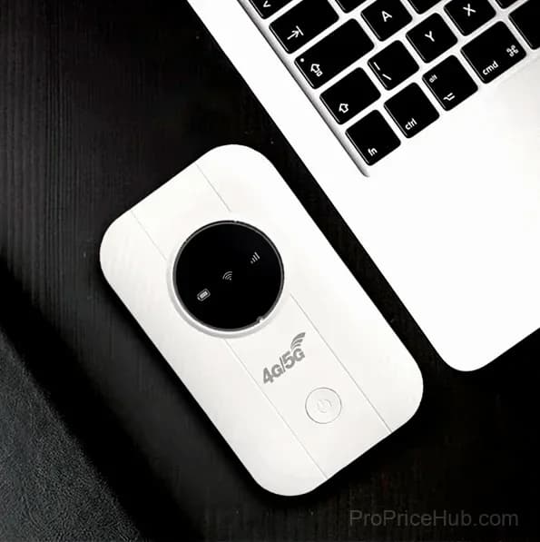 All-Network Portable WiFi Hotspot – Power On and Use - View 2