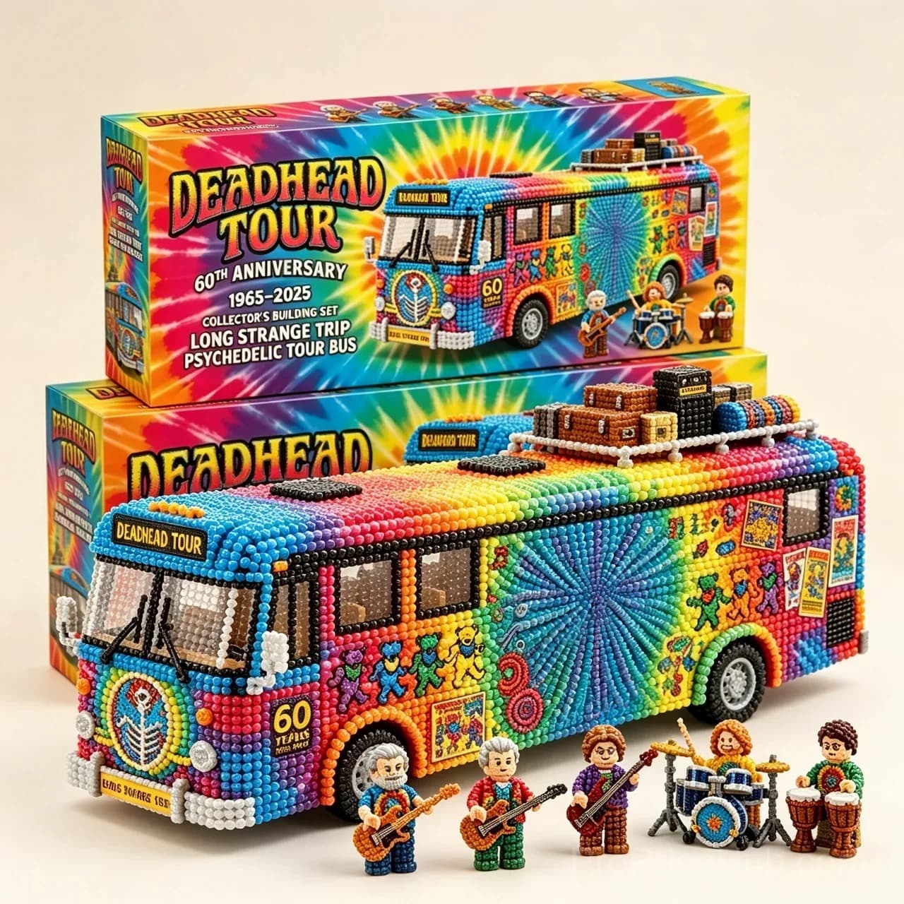 60th Anniversary Collector Handmade Craft Set - View 5