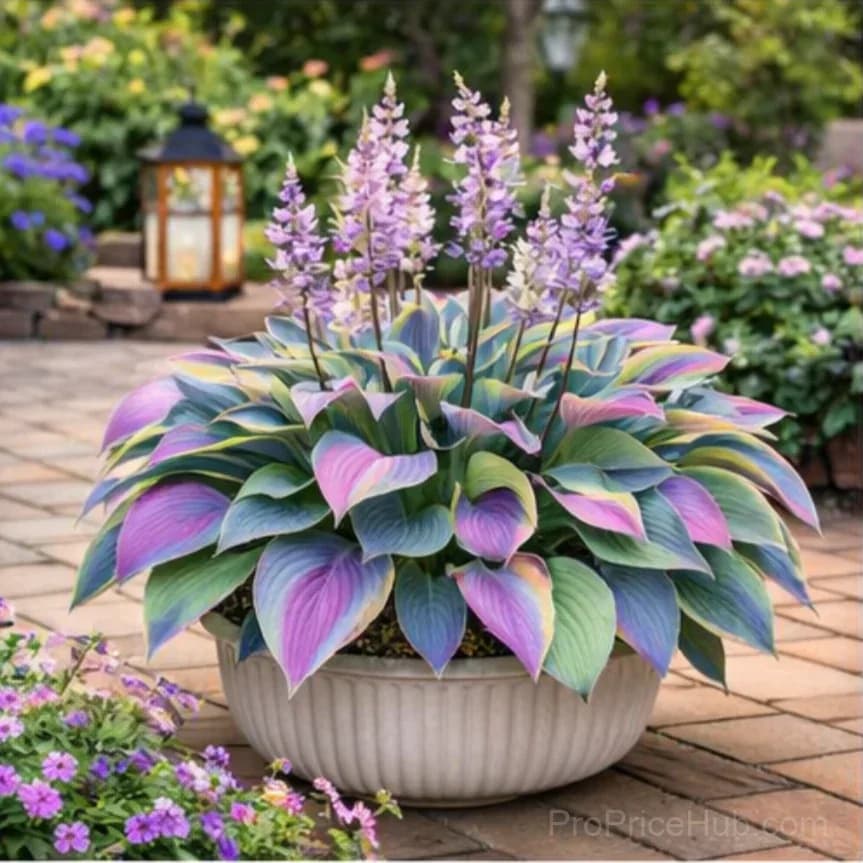 Hosta Bulbs for Shade - Easy Lush Perennial Growth - View 25