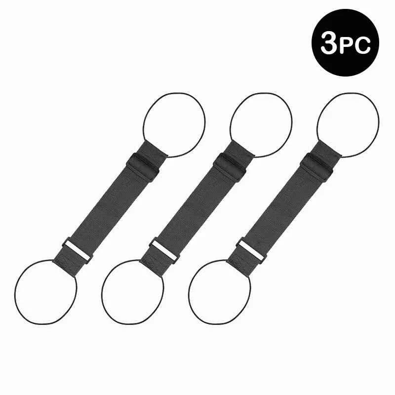 Multi-Functional Adjustable Luggage Strap - View 1