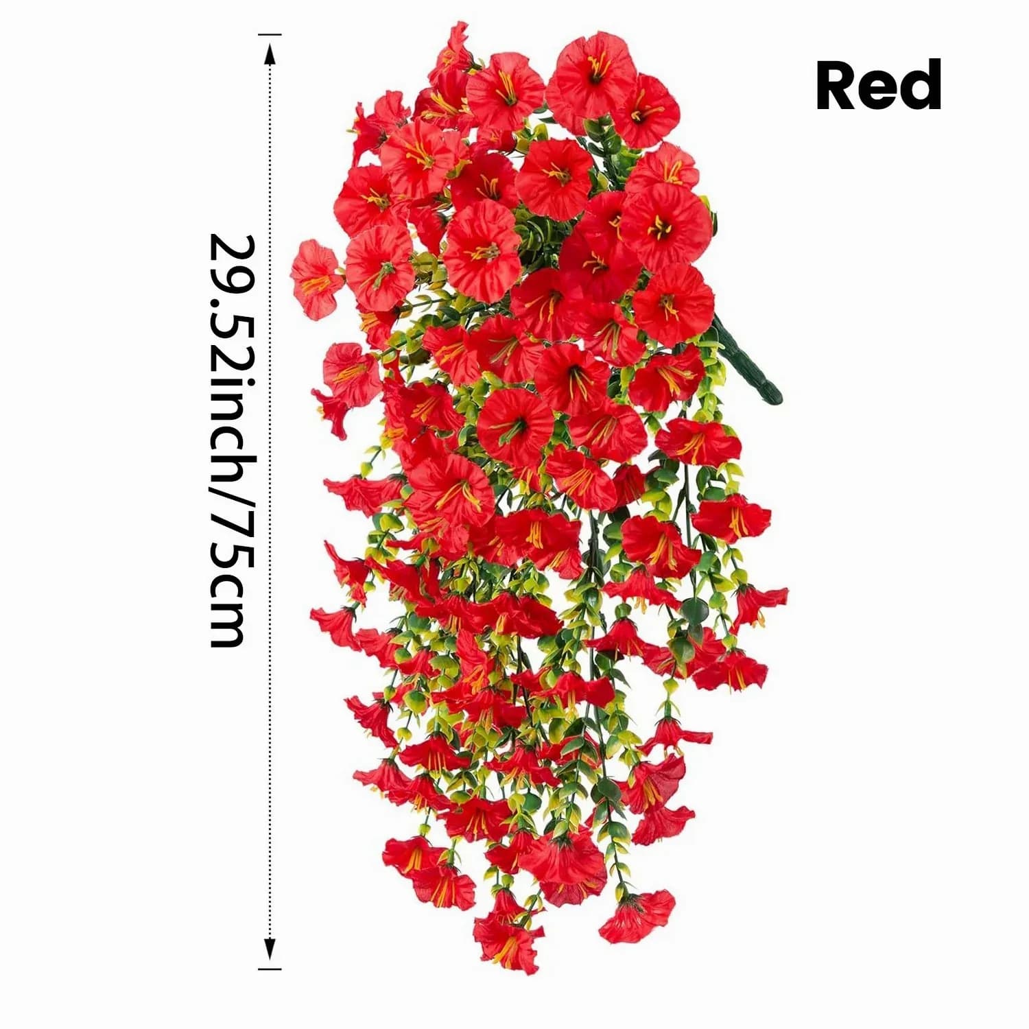 Artificial Flower for Home, Garden, Porch & Window Box - View 14
