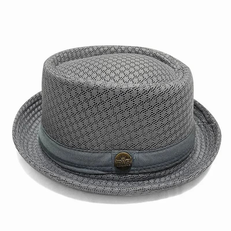 Summer Breathable Mesh Hat - View 13