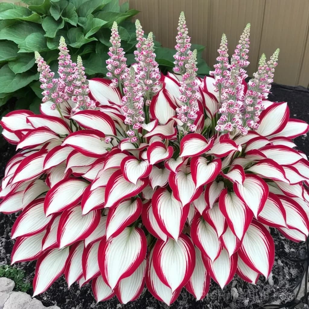 Rare Hosta Bulbs for Elegant Shade Gardens - View 3