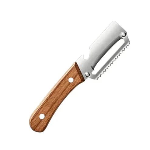 Multi-Functional Vegetable Peeler for Kitchen - View 1