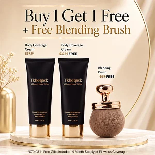 Tkhotpick Full Body Coverage Perfector Set - View 1