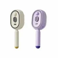 White Electric Spray Air Cushion Massage Comb - View 5